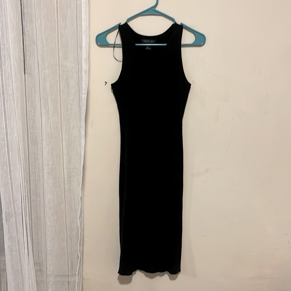 Rachel Zoe Black Dress NWOT